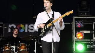 Electricity in our Homes- Live at 1234 Festival 09/07/2011
