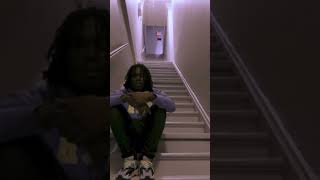 Lucki Stairway freestyle #lucki #freestyle #rap