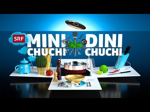 Luca Di Felice bei Mini Chuchi Dini Chuchi