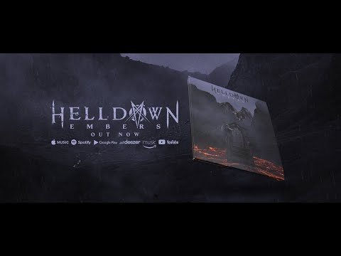 Helldown - Embers (Official Music Video)