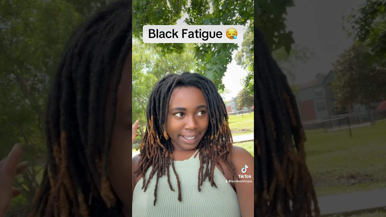 What is “Black Fatigue”?