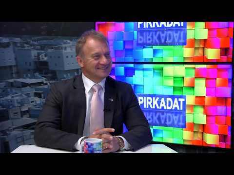 PIRKADAT Breuer Péterrel: Varju László