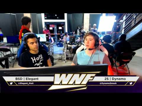 WNF 2.4 (2017) - Interview with BSD | Elegant & 2S | Dynamo