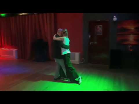 Tango Canyengue by Alexey & Usha | Poema - 2