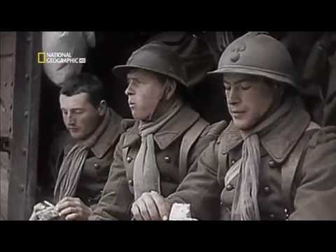 Apocalipsis La Segunda Guerra Mundial - (Capitulo 1) Agresión HD