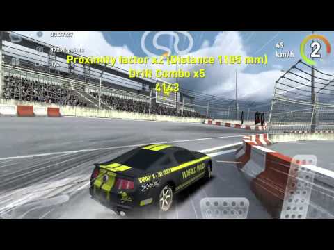 Видео Real Drift Car Racing Lite