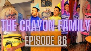 The Crayon Family: You're Adopted Episode 86