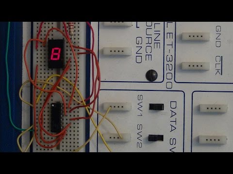 Binary Coded Decimal BCD Code Tutorial