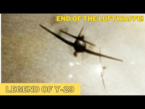 The Luftwaffe's Doomed Final Mission: Operation Bodenplatte
