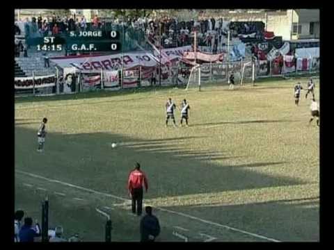 ARGENTINO "B" / SAN JORGE 0 - 0 GUARANÍ A. FRANCO