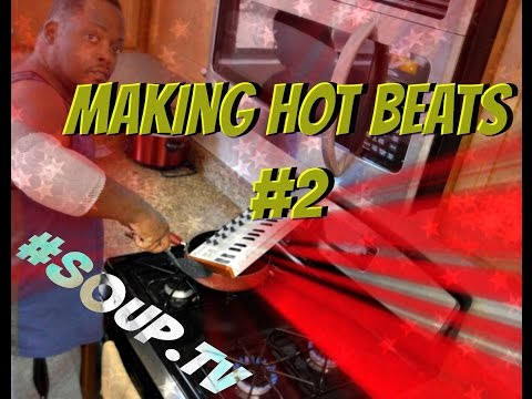 Making Hot Beats #2 - California Type Beat