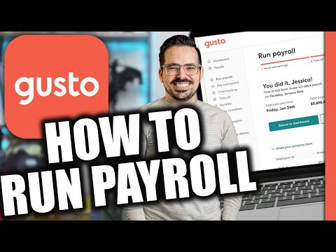 How to Run Payroll on Gusto in 2026