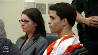 Adam Matos Trial Penalty Phase Verdict 11/21/17