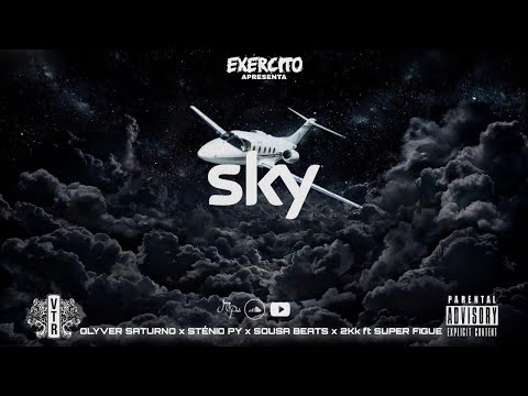 EXERCITO- SKY (Feat. Super figue)