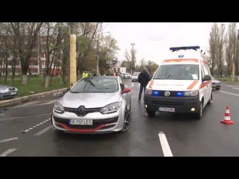 Știre Etv/19.04.2017 – ACCIDENT CU PATRU VICTIME