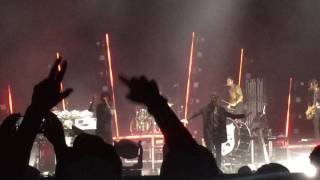 For King &amp; Country-Run Wild feat. KB (Live @ Lifest 2016)