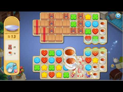 Matchington Mansion Level 1979 - No Boosters