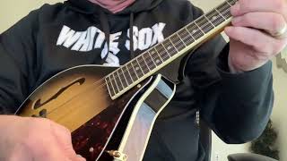 Video thumbnail for Epiphone MM30 VS Mandolin sound sample by North Shore Mike
