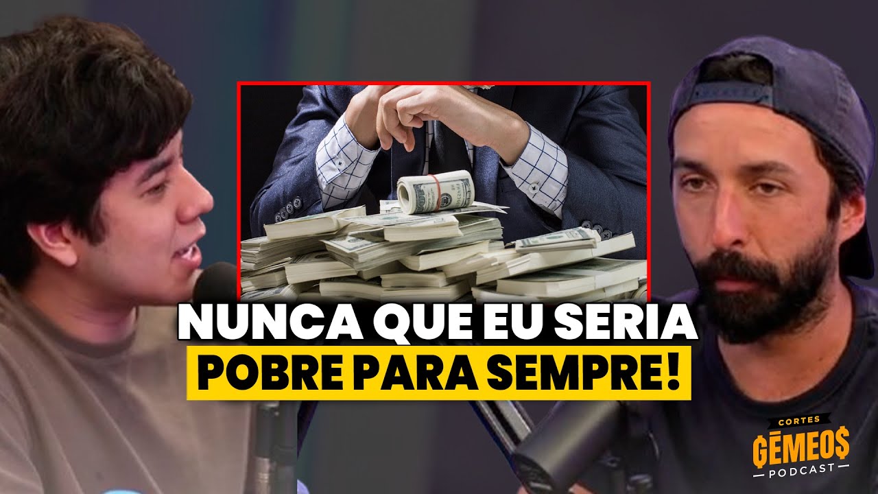 COMO PRIMO POBRE FICARIA RICO DO 0!