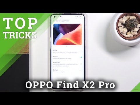 OPPO Find X2 Pro TRICKS / Top Tips / Hidden Features & Cool Options