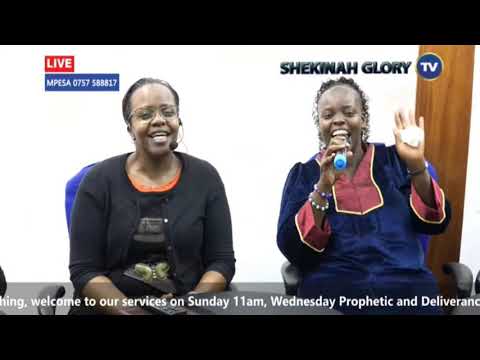 Daughters of Shekinah Testimonies of how they were Delivered after coming to Shekinah - 24/02/2021