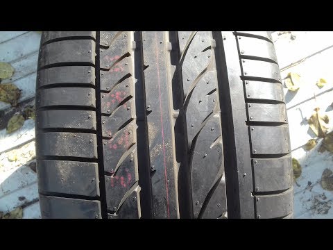Bridgestone Padangos Blizzak LM005 101 T (+) AO (C B B 73dB) video