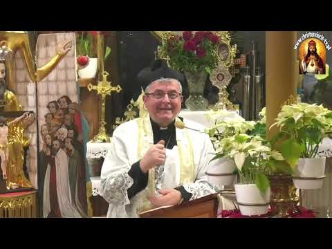 Kazanie - ks. P. Natanek 25.01.2026