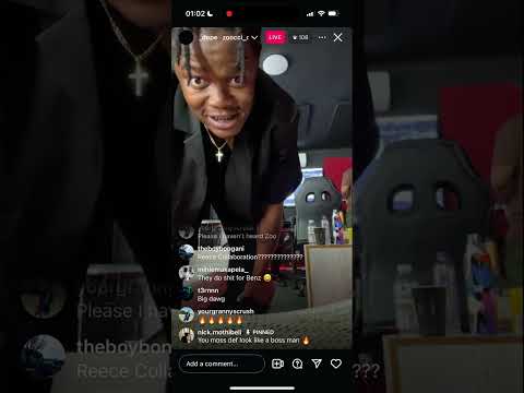 ZOOCCI COKE DOPE x KEWAND RECORDING MUSIC W/ BLFR