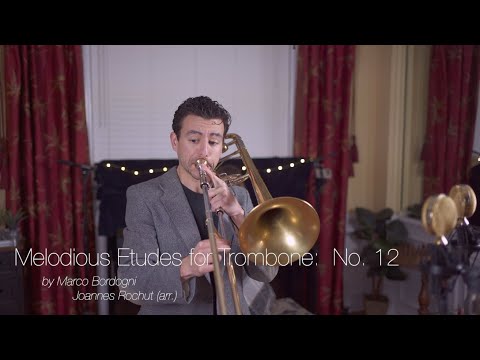 Rochut No. 12 (Bordogni) | 4K