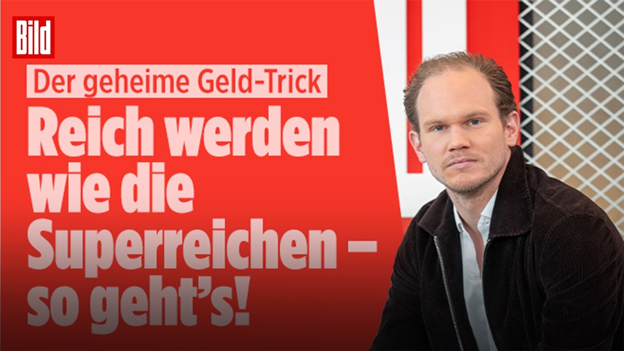 PRIVATE EQUITY FÜR ALLE? Experte erklärt Chancen, Risiken und Einstieg | BILD Money Mittwoch