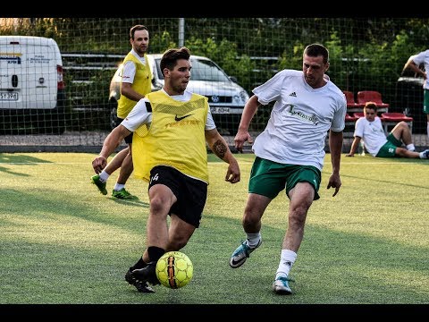 11.06.2018 II Liga A - Limbud vs. AMARA