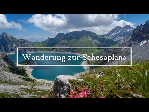 Wanderung Schesaplana über Böser Tritt und Totalphütte 2018