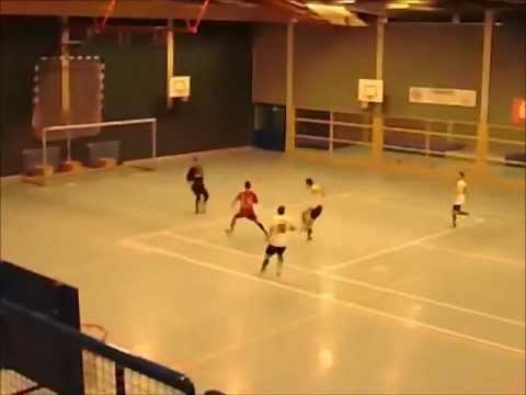 2 Keepers assists 1 Goal - Awesome