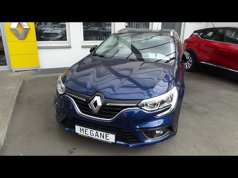 2021 Renault Megane Grandtour Limited deLuxe TCe 140 - Exterior + Int. - Autohaus Schweier Fellbach