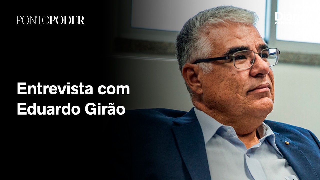 Imagem da notícia Após atrito no PL, Girão defende Zema sobre críticas a Flávio Bolsonaro: 'Indignação dos justos'