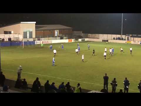 Frickley Athletic 2 Vs 0 Newcastle Town - Goals - 6/9/18
