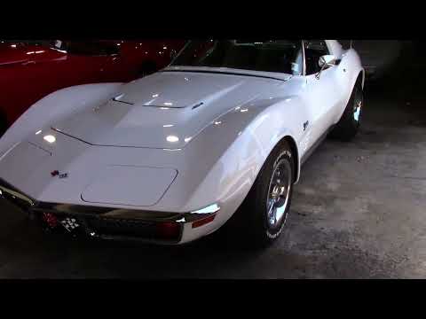 1972 Chevrolet Corvette (CC-1926485) for sale in Lakeland, Florida