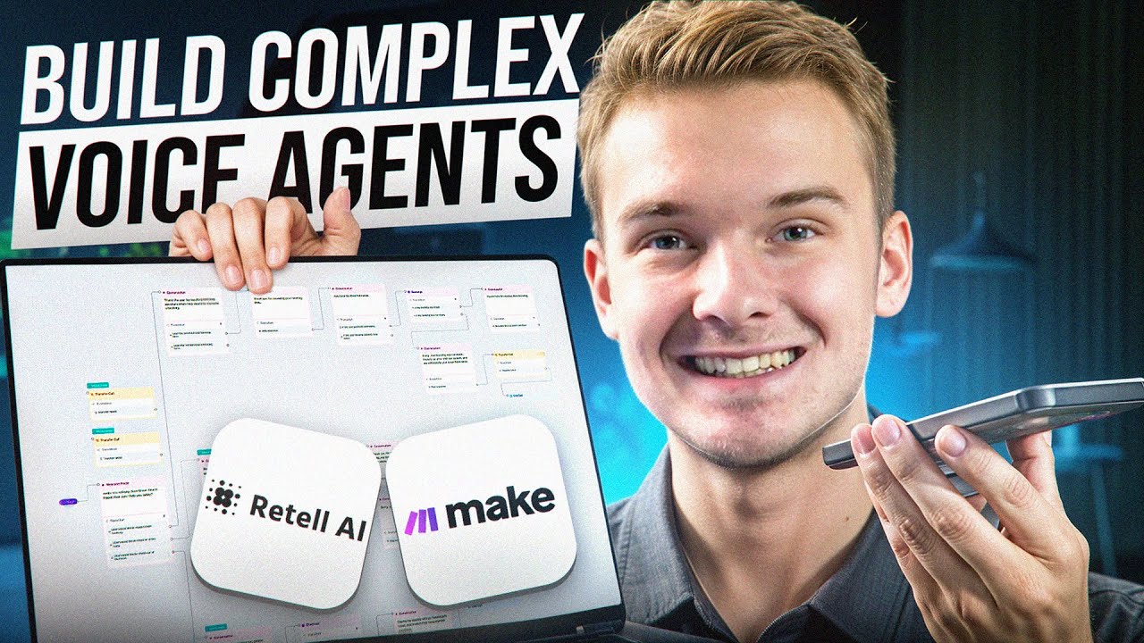 How To Build Complex AI Voice Agents