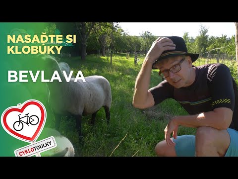 Držte si klobouky, jedeme z kopce I Cyklotoulky: Bevlava