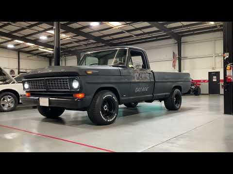 1970 Ford F100 (CC-1867444) for sale in Mooresville, North Carolina