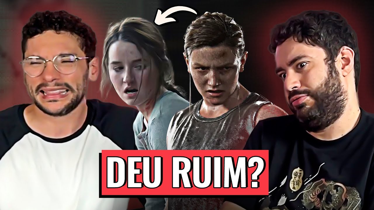 THE LAST OF US: Melhores e PIORES mudanças da série