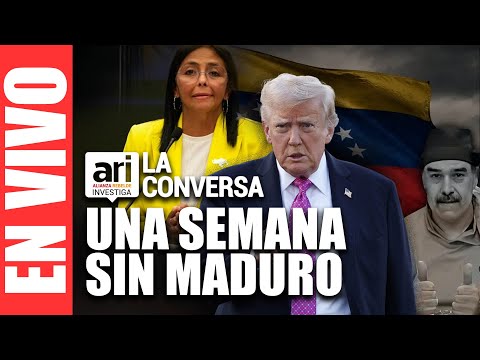 Una semana sin Maduro: ¿hacia dónde va Venezuela?