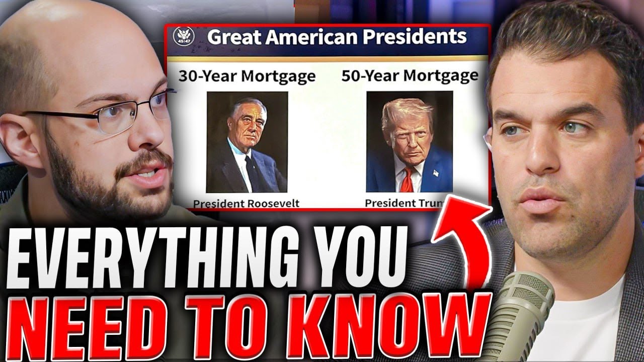 50-Year Mortgage: Solution, Or Only A Band-Aid?