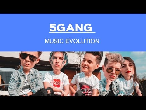 5GANG - Music Evolution | 2k19 #3