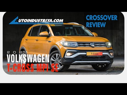 2021 Volkswagen T-Cross 180 MPI SE - Car Review