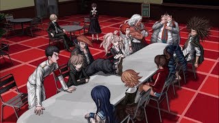 Danganronpa: Trigger-Happy Havoc (4) no escape