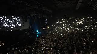 Brillante sobre el mic - Fito Páez y Fabiana Cantilo - Luna Park 28/04