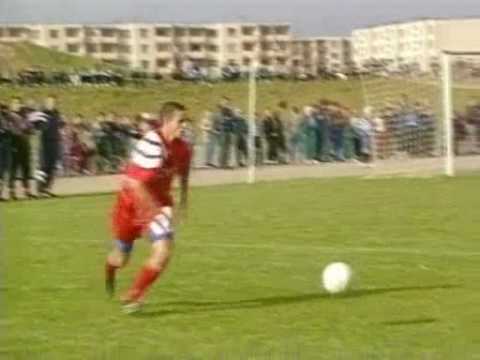 Mažeikiai Romar - Žalgiris EBSW (Vilnius)   1-0  LFF Taurė   1994.06.02 I dalis
