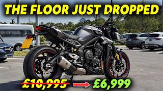 7 Motorcycles in the UK That Became Almost Worthless in Just 3 Years