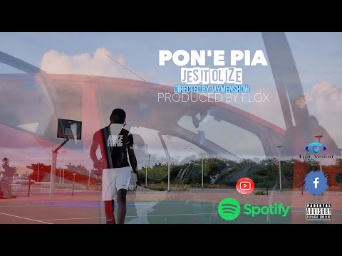 Jesitolize - {Pone Pia }x Jhush x Terren. (Prodby. Flox)